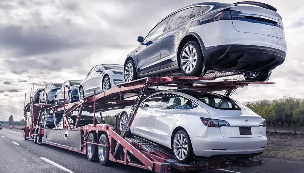 Shipping Your Car
