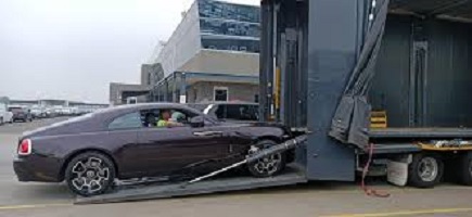 Shipping Car Out Of State