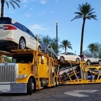 Shipping A Car From California To New York