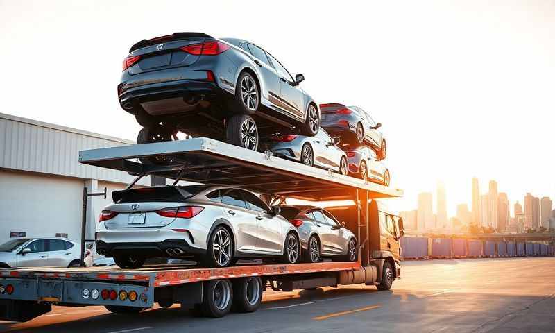 Moving State Car Shipping
