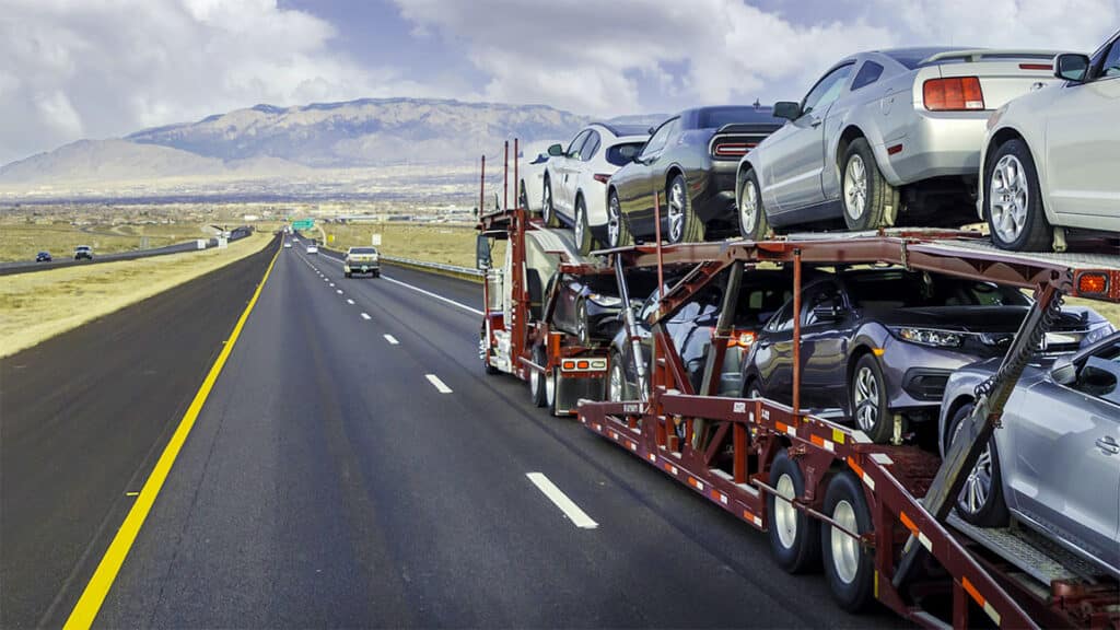 Cross Country Car Transport Service